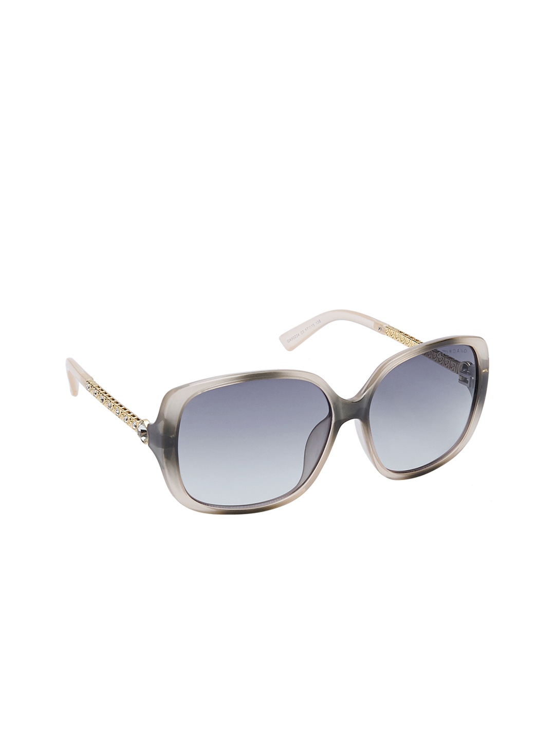 

GIORDANO Women Oversized Sunglasses GA90224C03, Grey