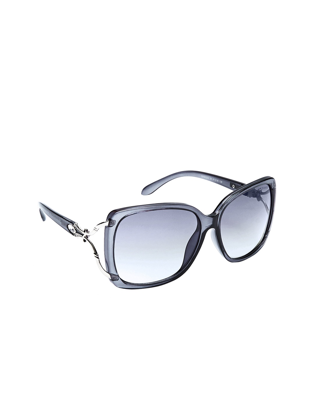 GIORDANO Women Grey Square Sunglasses GA90222C04