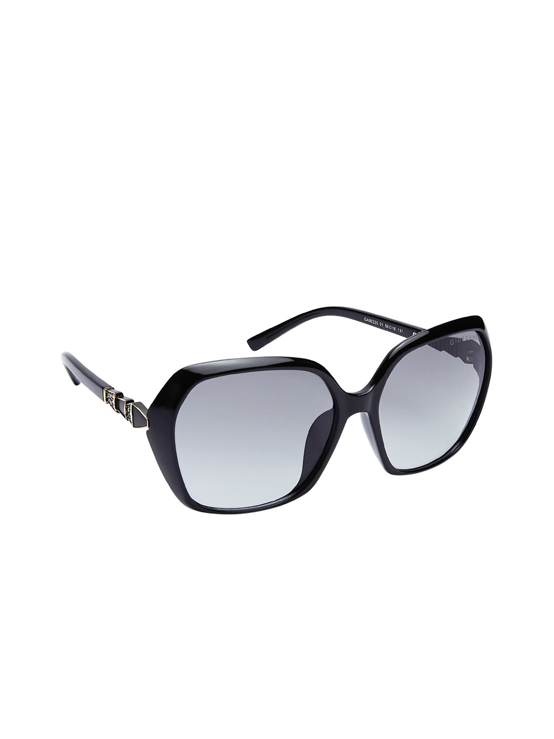 

GIORDANO Women Oversized Sunglasses GA90225C01, Grey