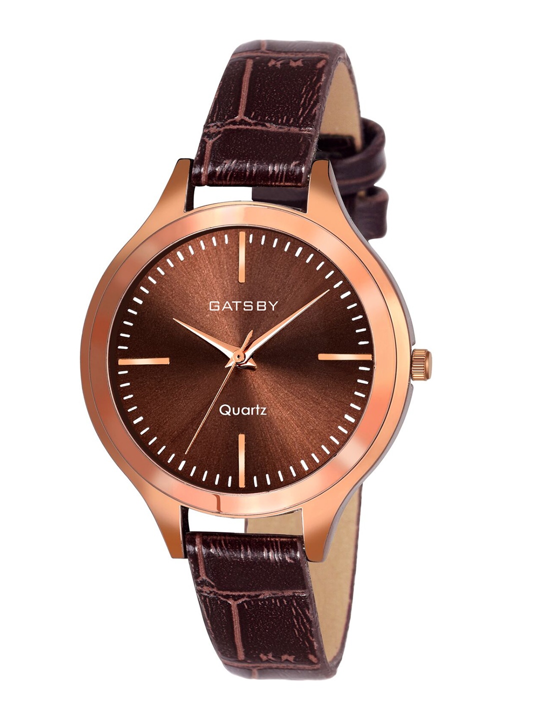 

Gatsby Women Brown Digital Watch GTL097