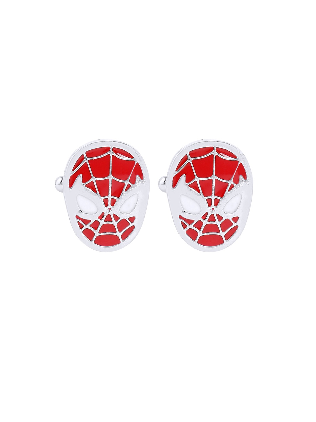 

bodha Silver-Plated Quirky Cufflinks