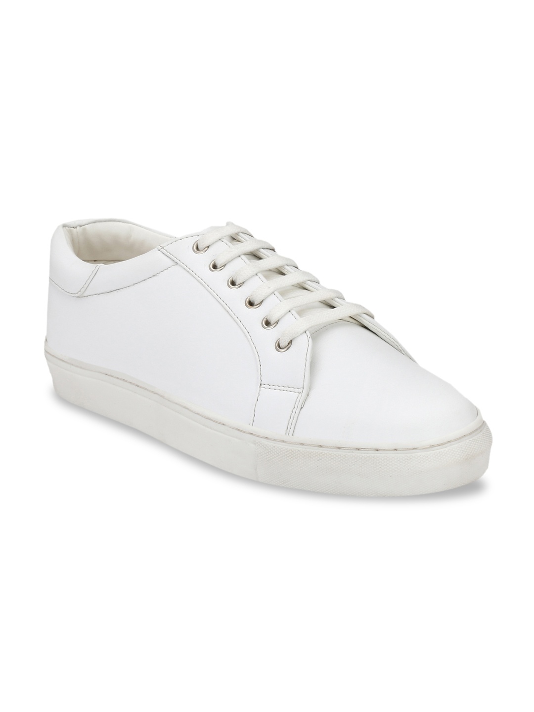 

Guava Men White Sneakers