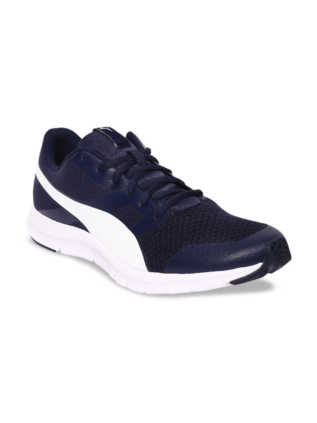 

Puma Unisex Blue Flexracer Sneakers