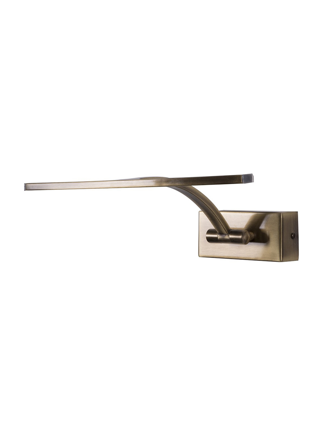 

Fos Lighting Gold-Toned Wall Lamp