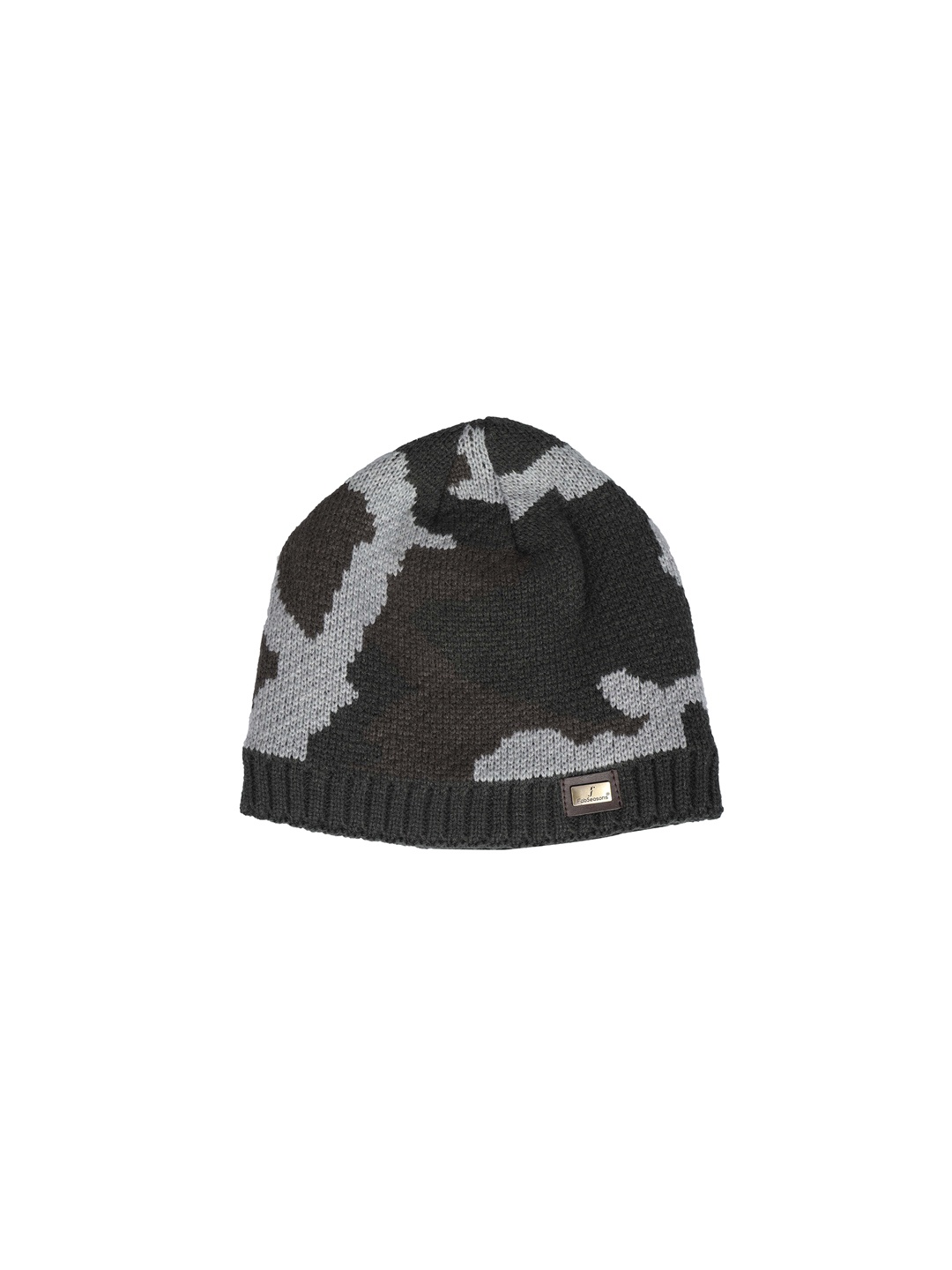 

FabSeasons Unisex Multicoloured Printed Beanie, Multi