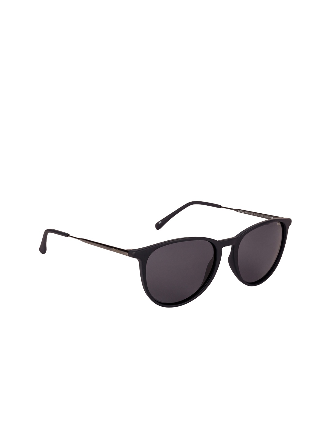

INVU Men Blue Aviator Sunglasses B2945B