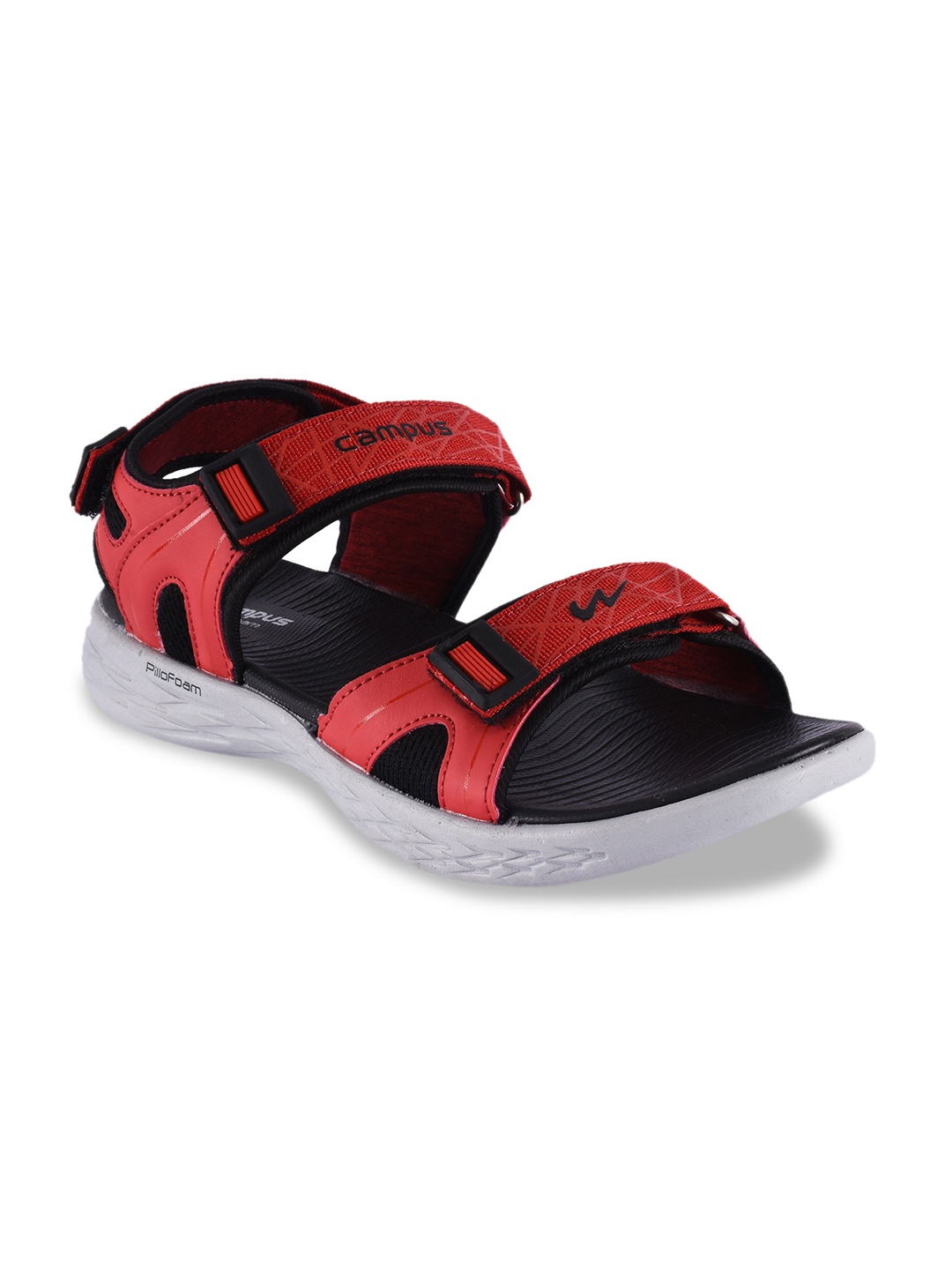 

Campus Men SD-PF018 Red Sports Sandals