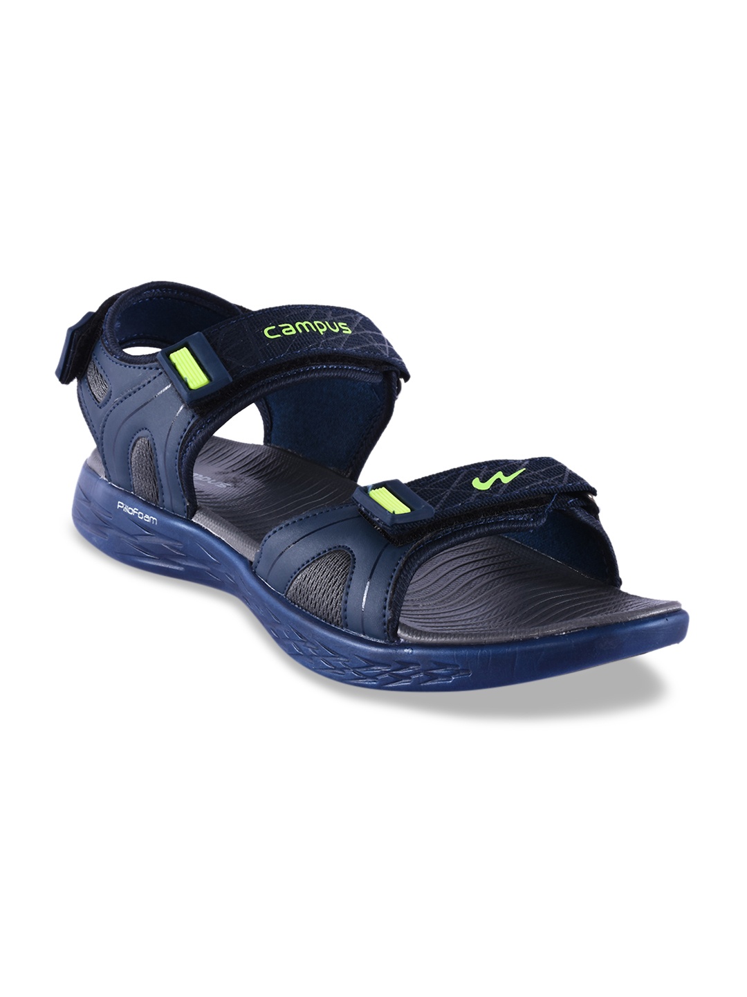 

Campus Men SD-PF018 Navy Sports Sandals, Navy blue