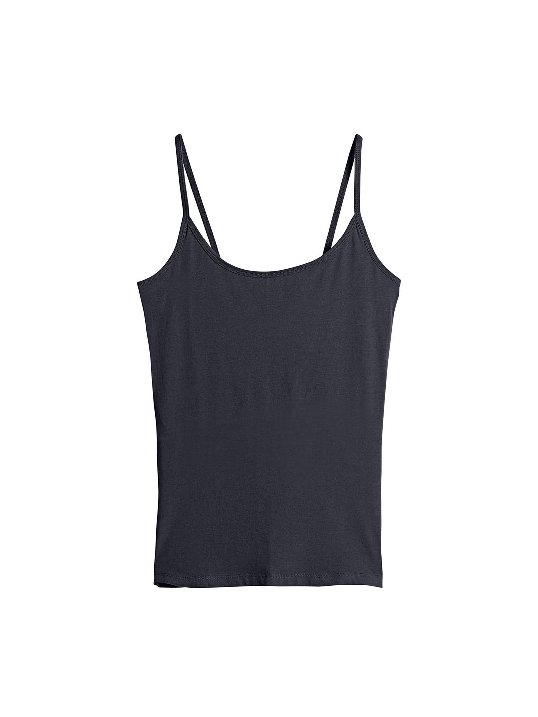 

NEXT Women Navy Blue Solid Camisole