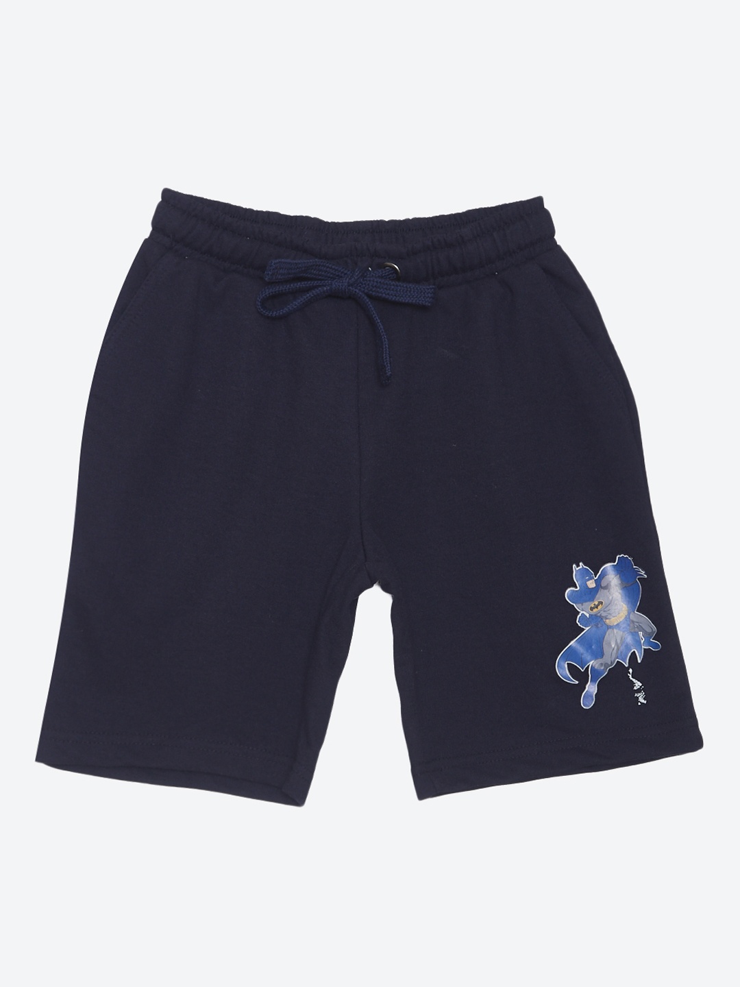 

Batman featured Navy Blue Shorts for Boys