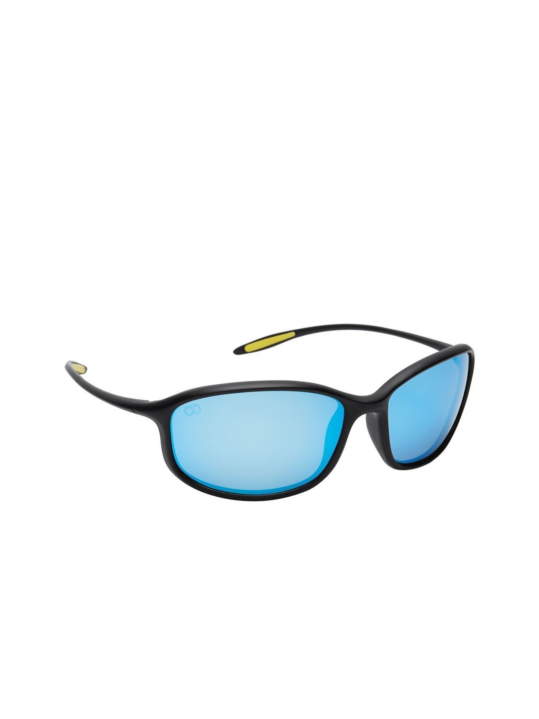 

GIO COLLECTION Unisex Sports Sunglasses GM59482C01, Blue