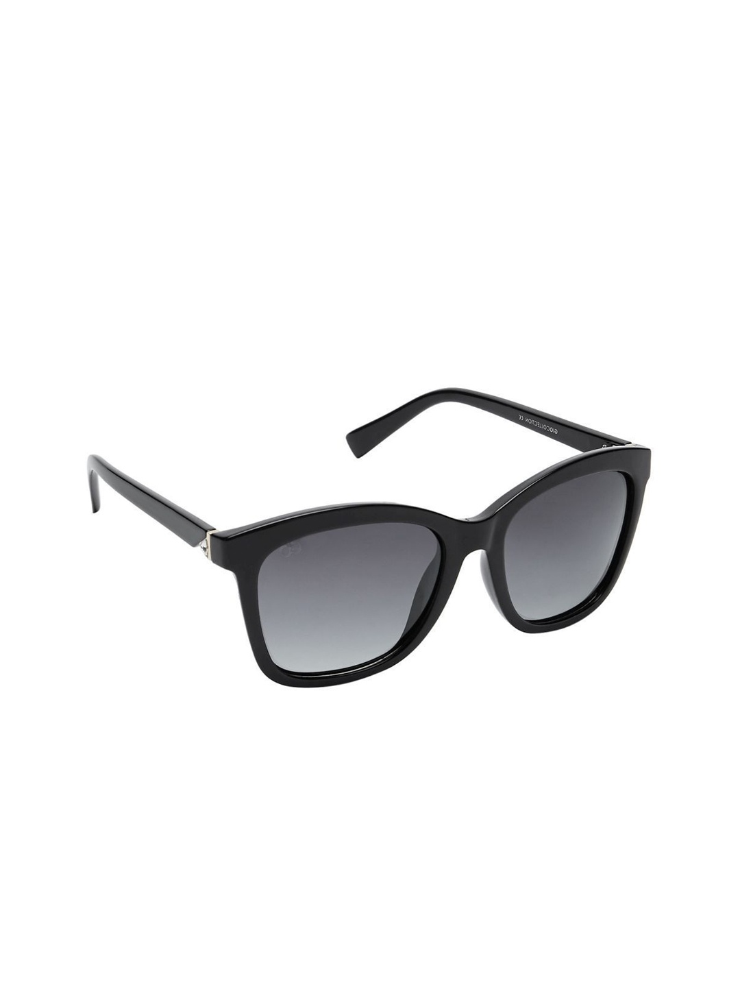 

GIO COLLECTION Unisex Square Sunglasses GM3015C01, Grey