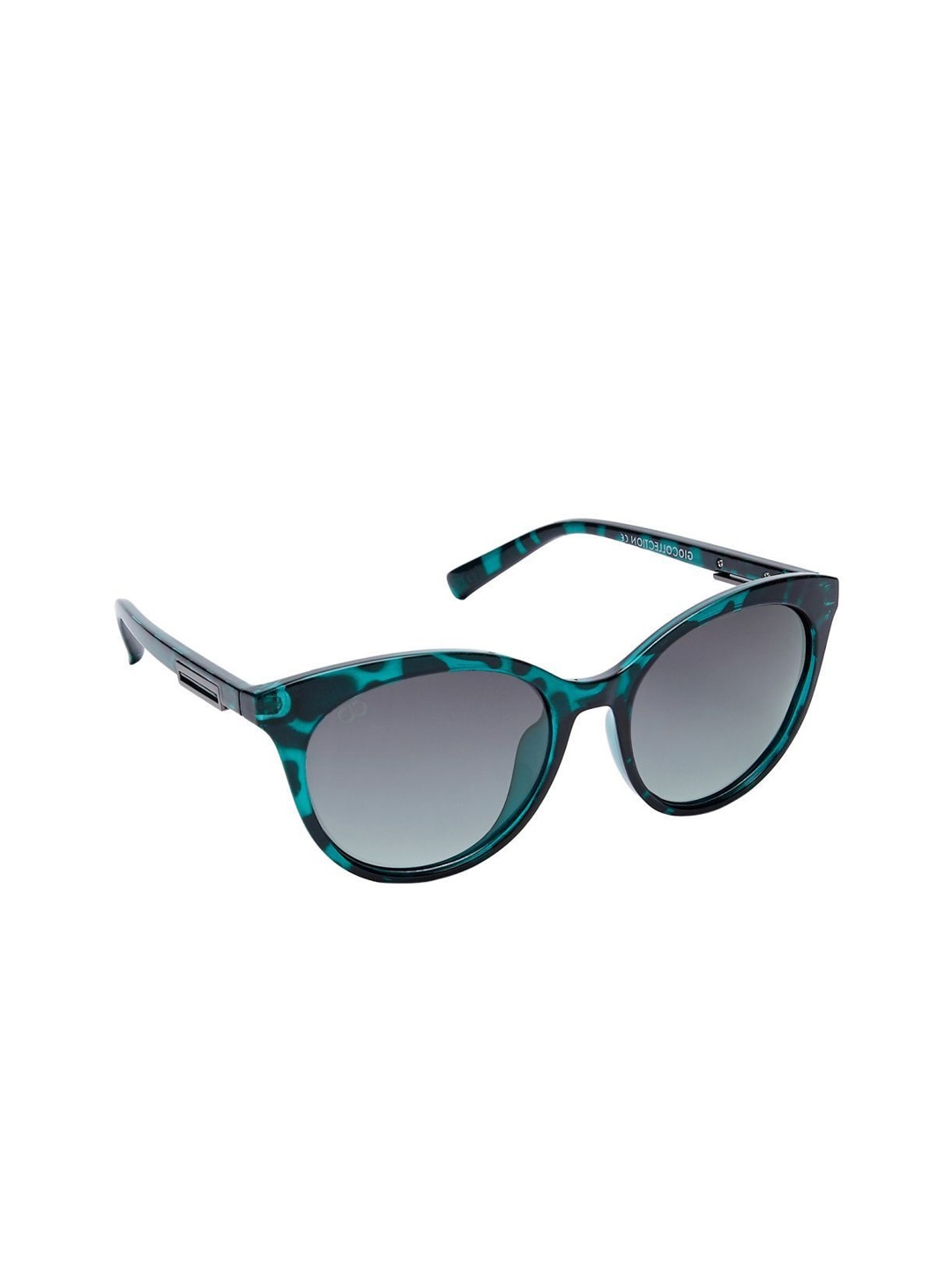

GIO COLLECTION Women Cateye Sunglasses GM3047C03, Grey