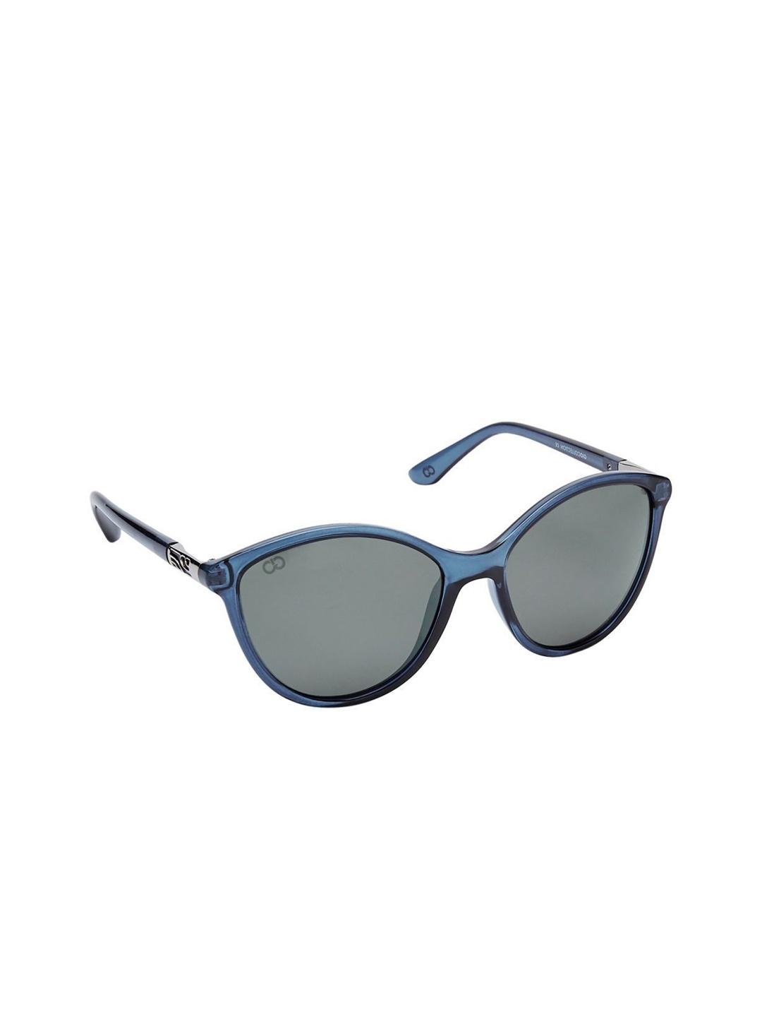 GIO COLLECTION Women Cateye Sunglasses GM3010C03, Grey