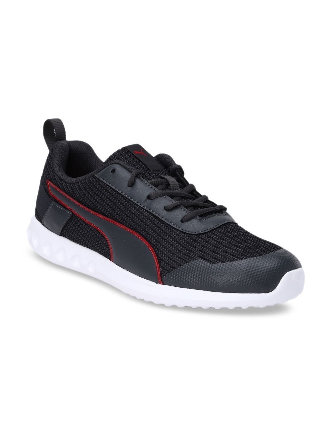 Puma Men Grey Alacrity Sneakers