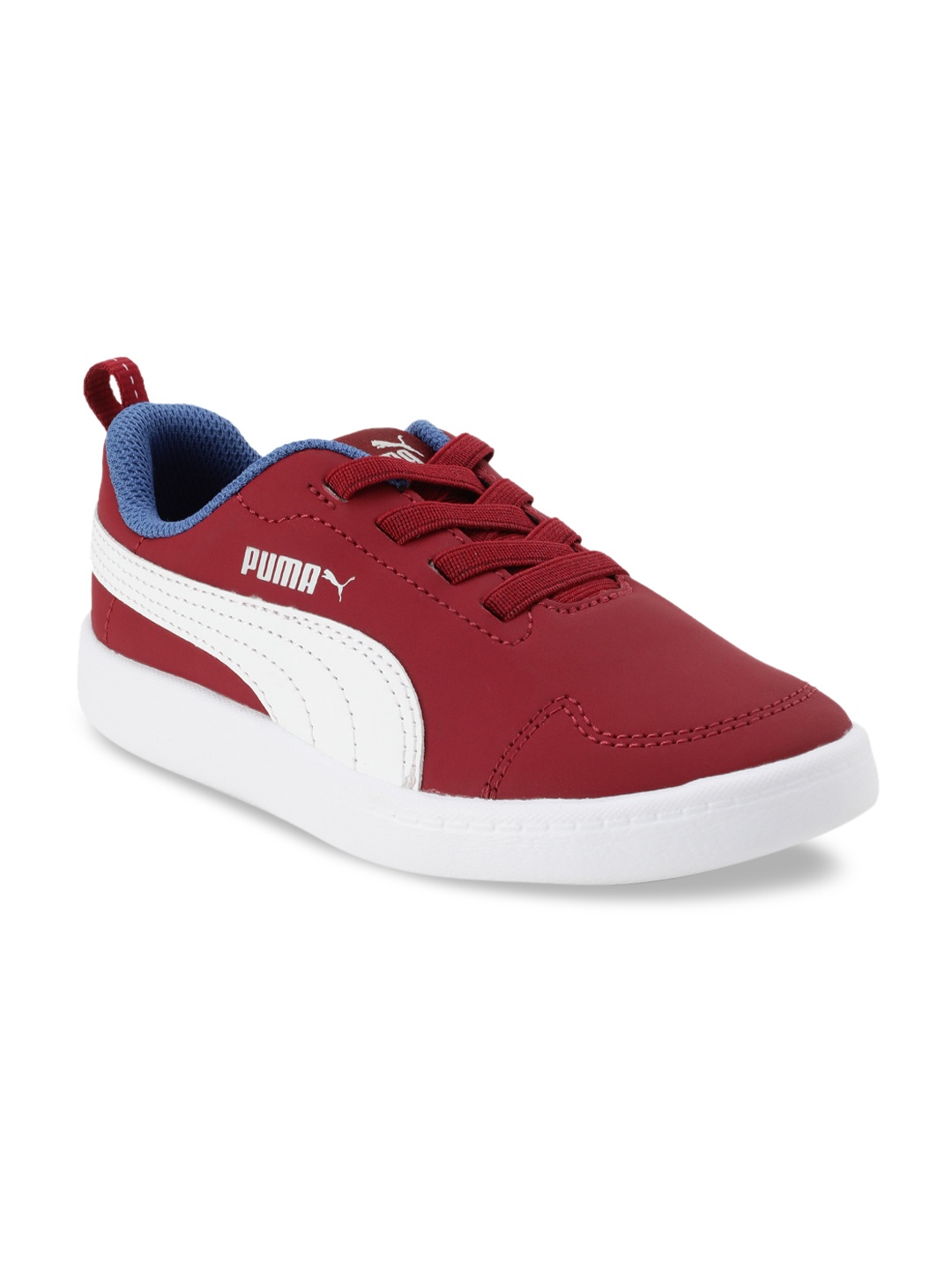 

Puma Unisex Maroon Sneakers