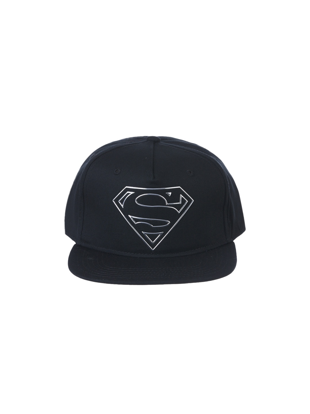 

Superman By Kidsville Boys Black cap