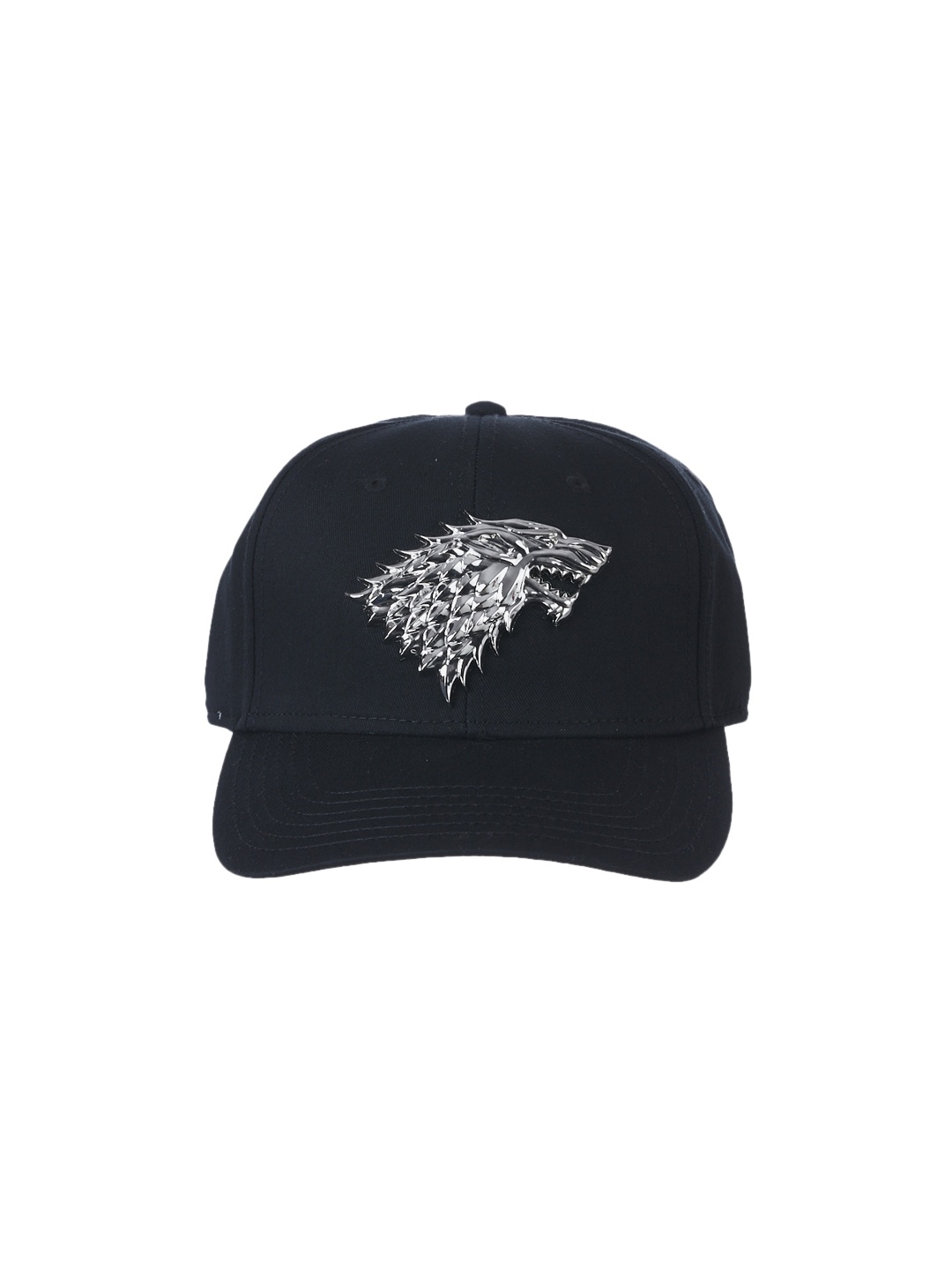 

Free Authority Game Of Thrones featured Black Cap for Men