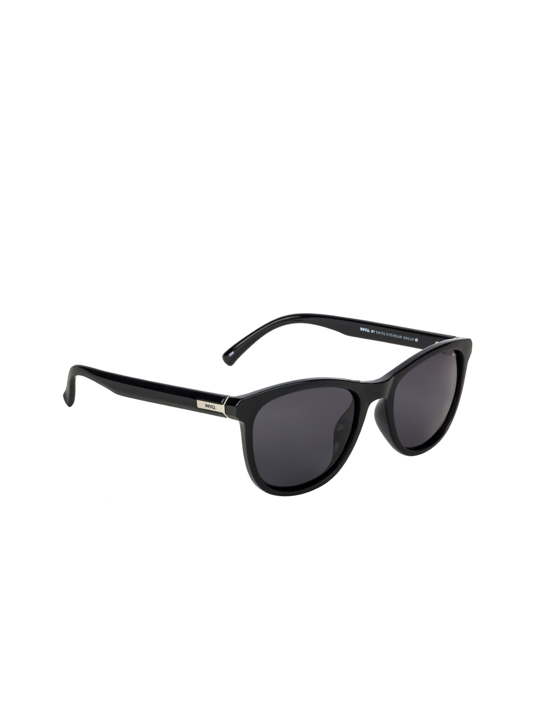

INVU Women Rectangle Sunglasses B2904A, Blue