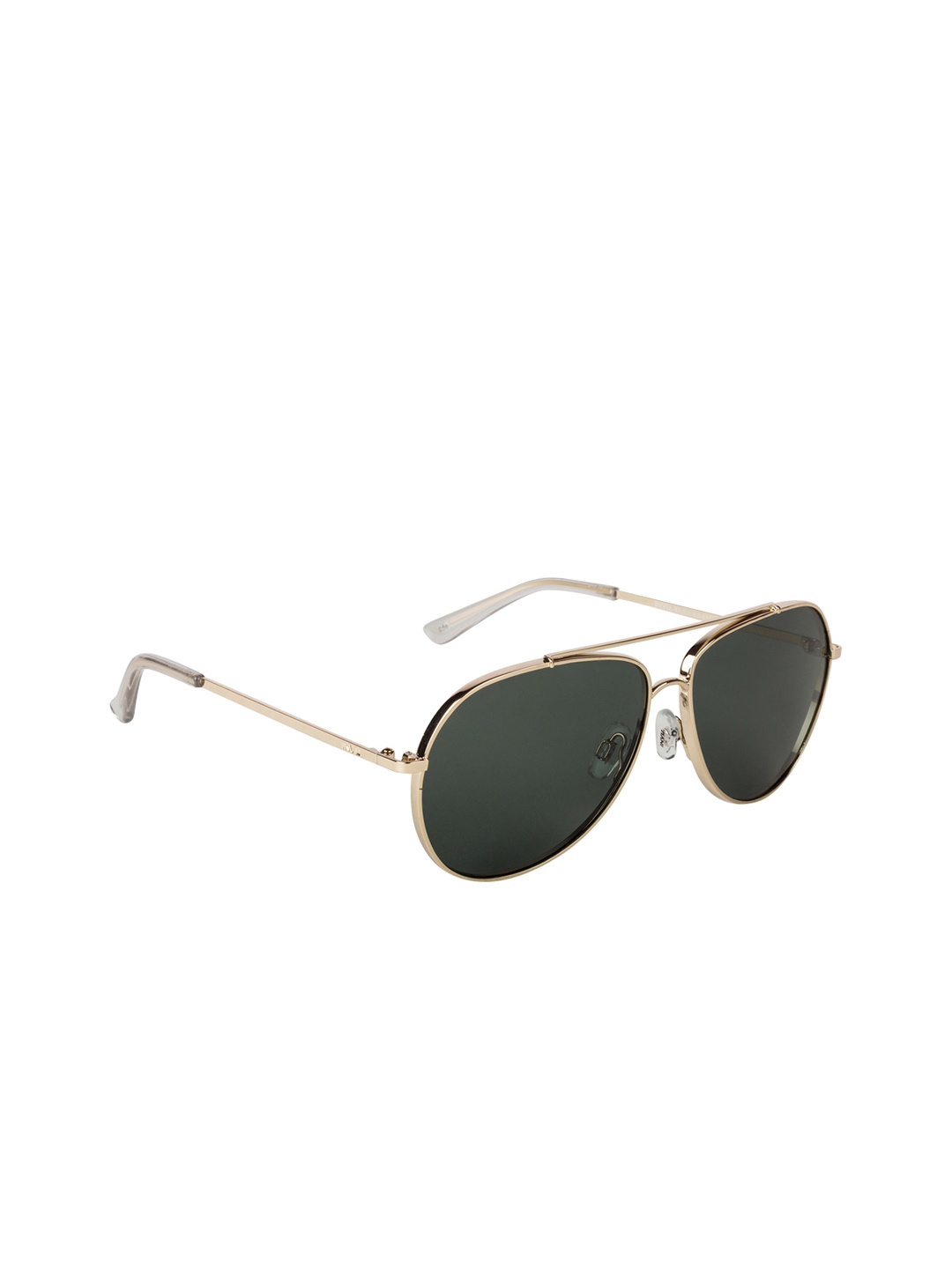 

INVU Men Aviator Sunglasses, Green