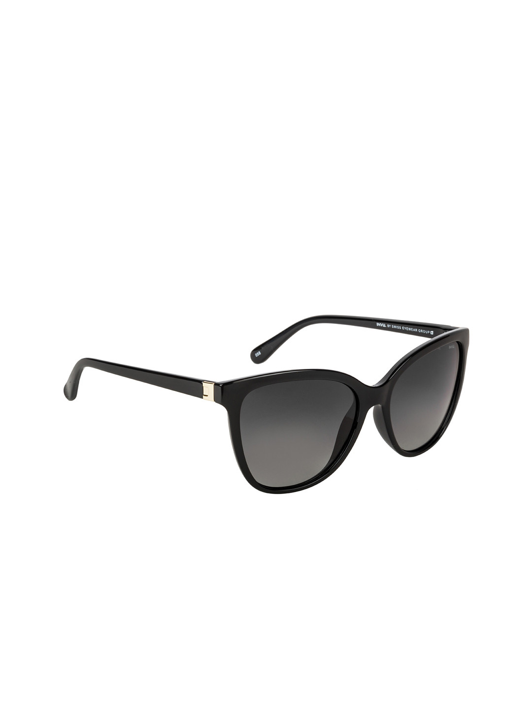 

INVU Women Cateye Sunglasses B2833A, Green