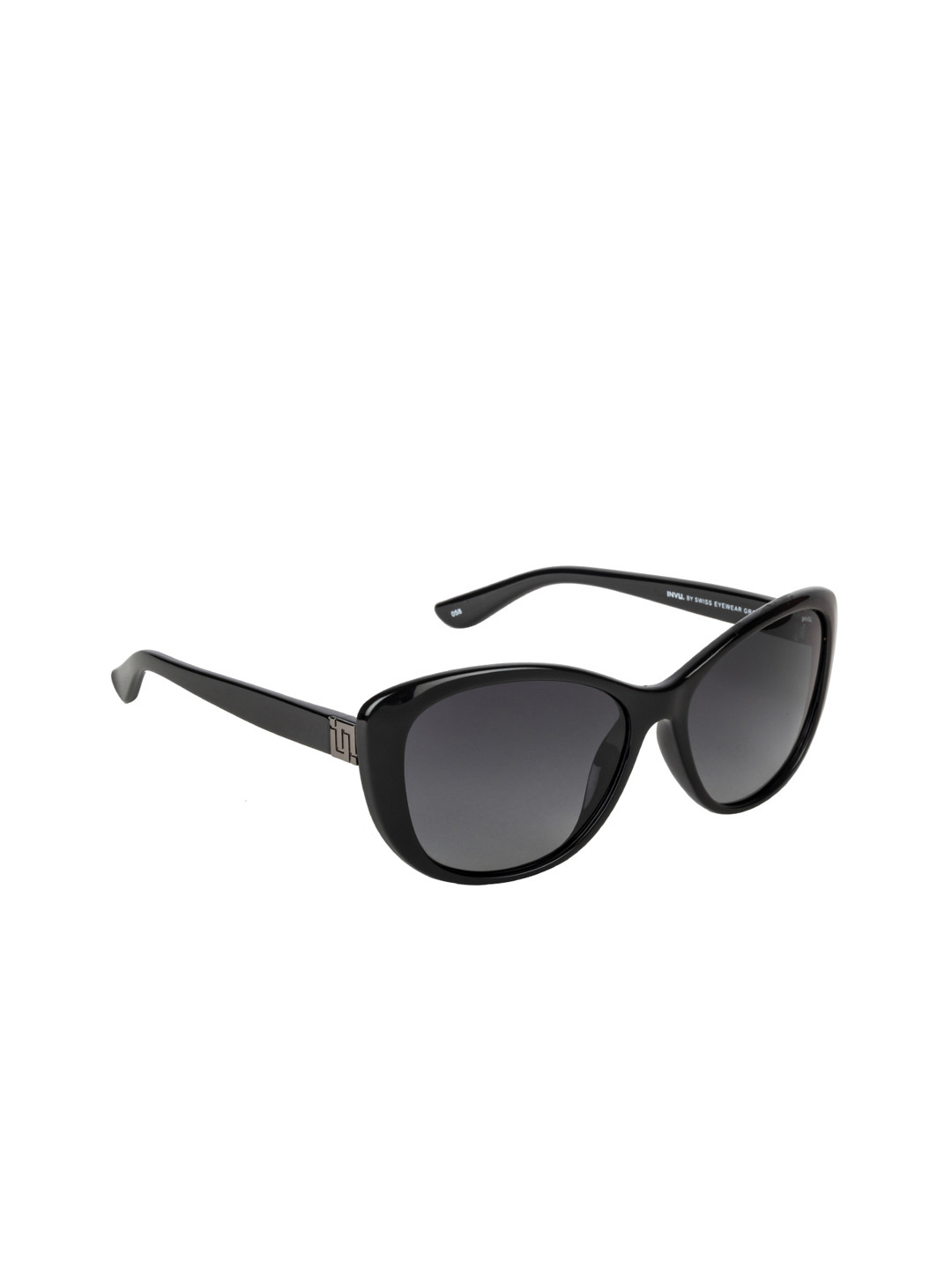 

INVU Women Cateye Sunglasses B2905A, Grey