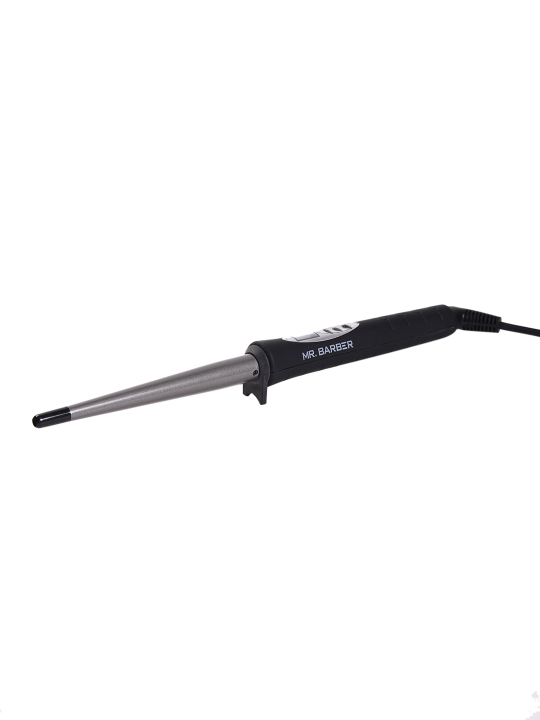 Mr. Barber Women Black CurlON Conical Hair Curler CN-25