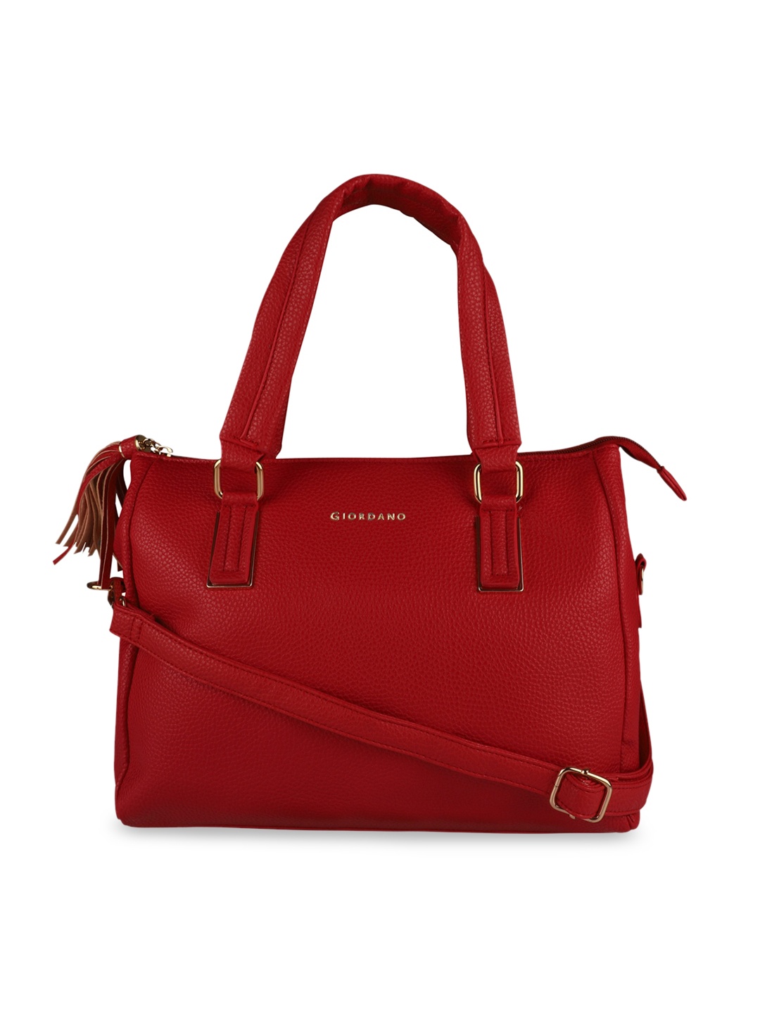 

GIORDANO Red Solid Shoulder Bag