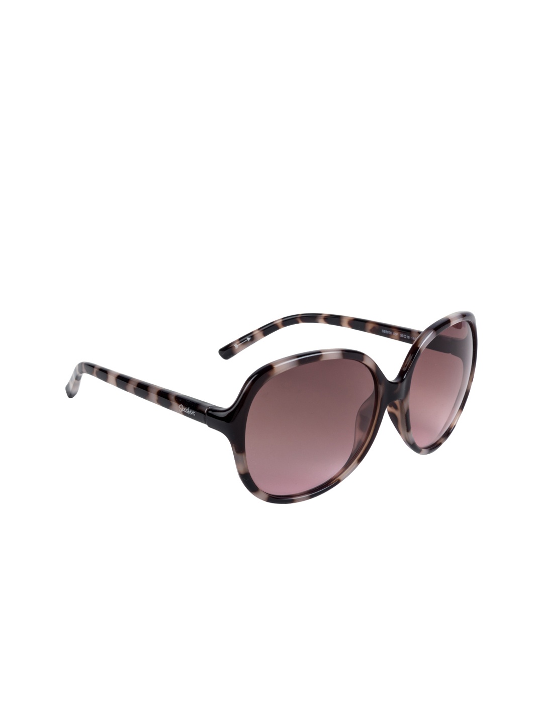 

Skechers Women Brown Round Sunglasses SE6018 59 55F
