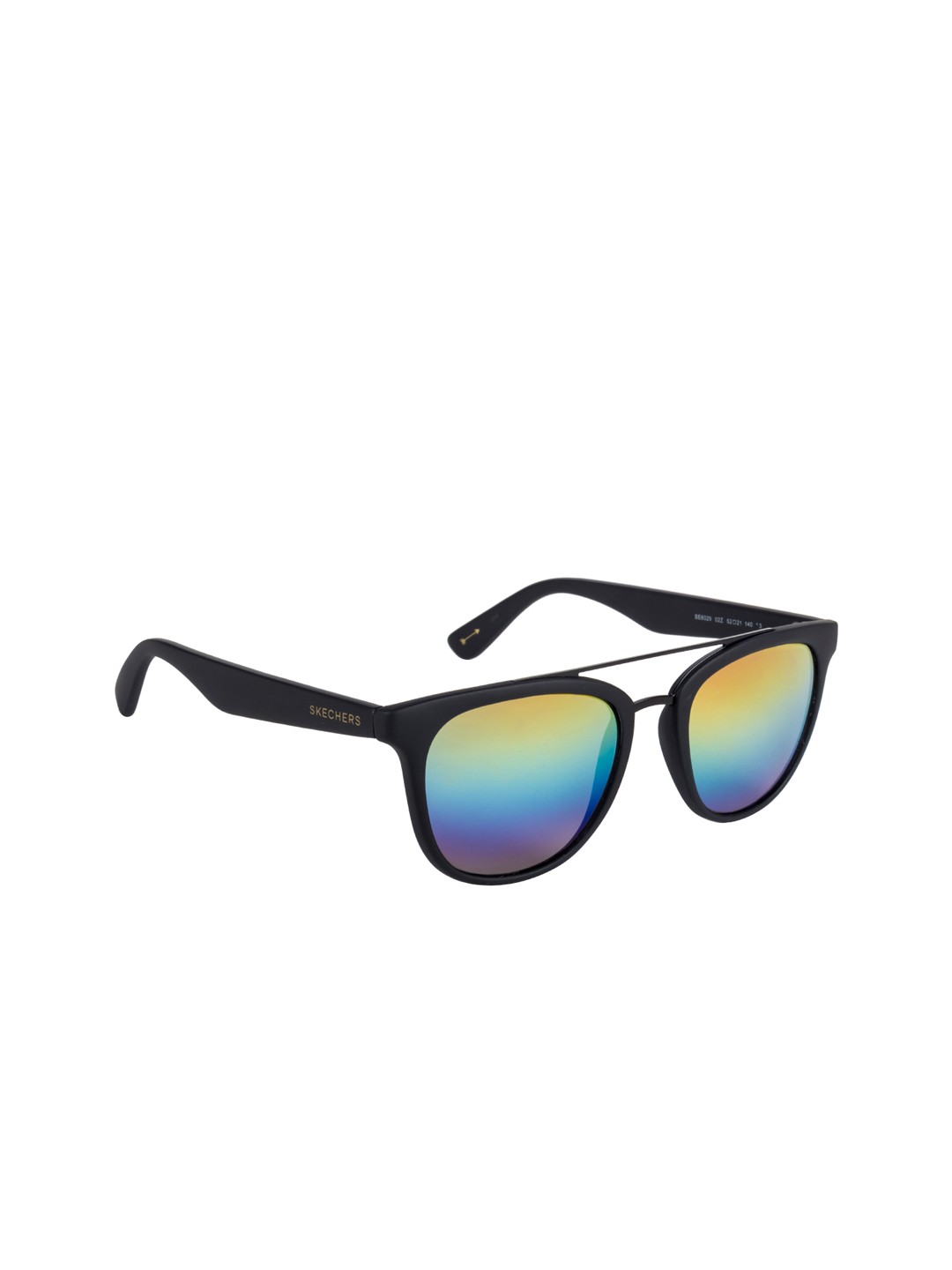 

Skechers Unisex Aviator Sunglasses SE6029 52 02Z, Purple