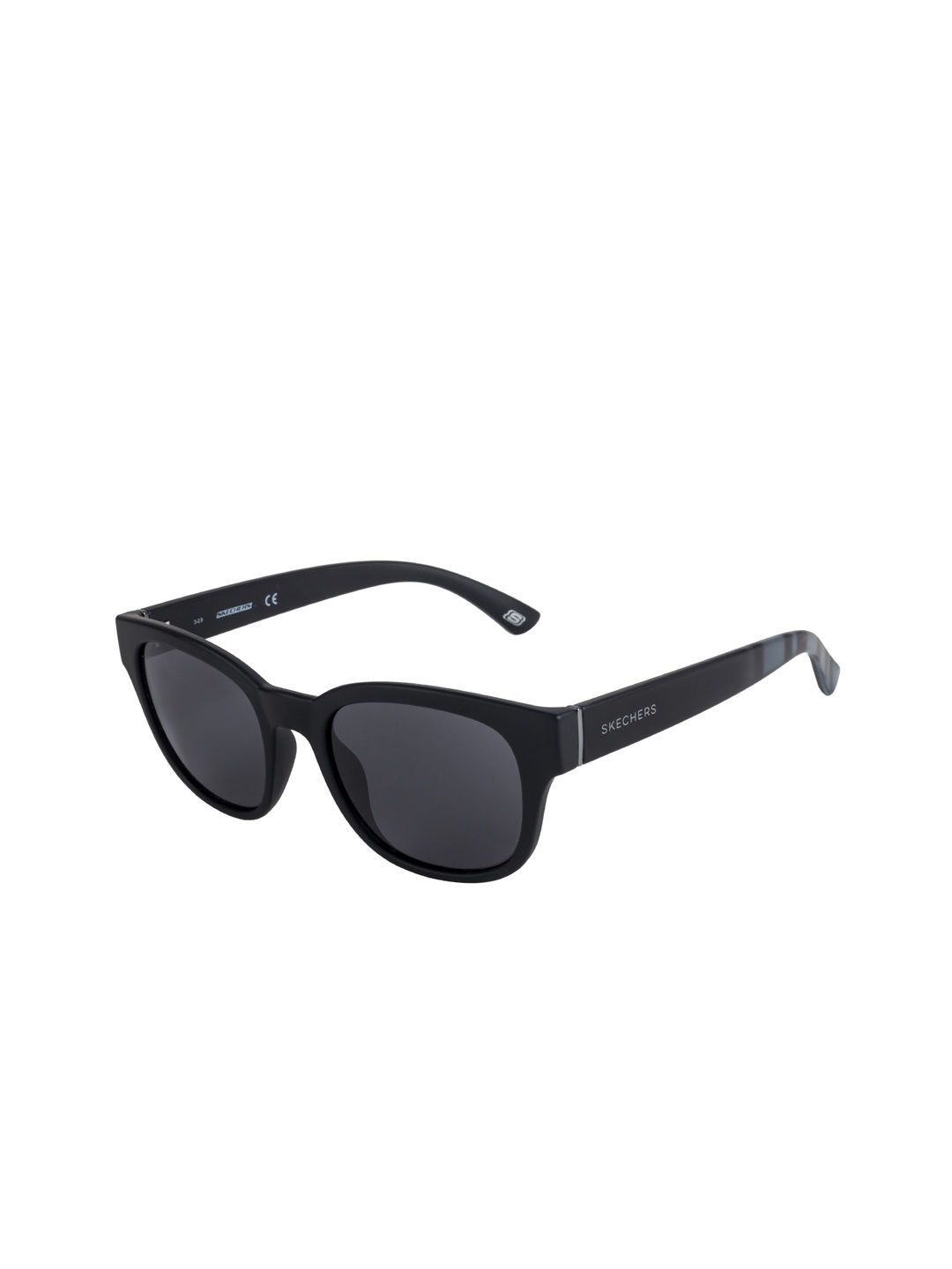 

Skechers Unisex Grey Square Sunglasses SE6021 50 02A