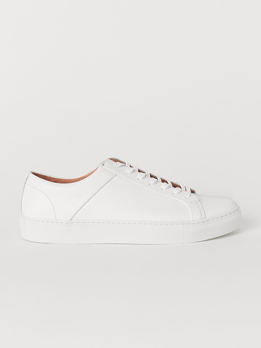 

H&M Men White Trainers