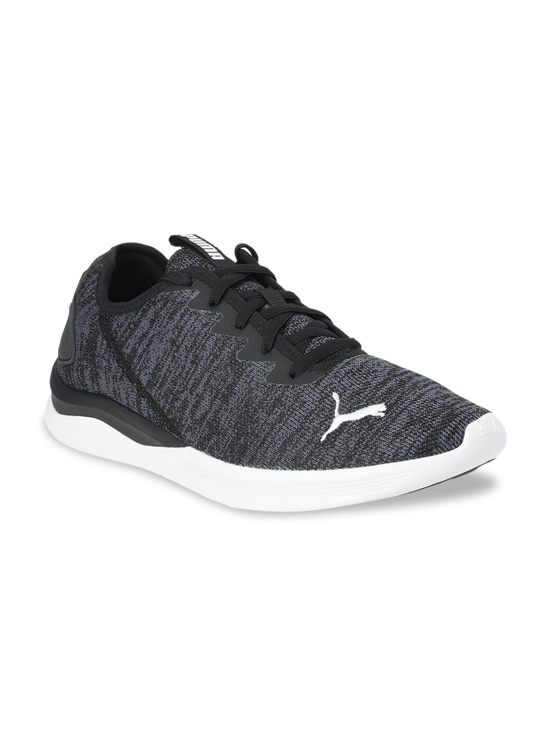 

Puma Men Charcoal Grey Ballast Running Shoes