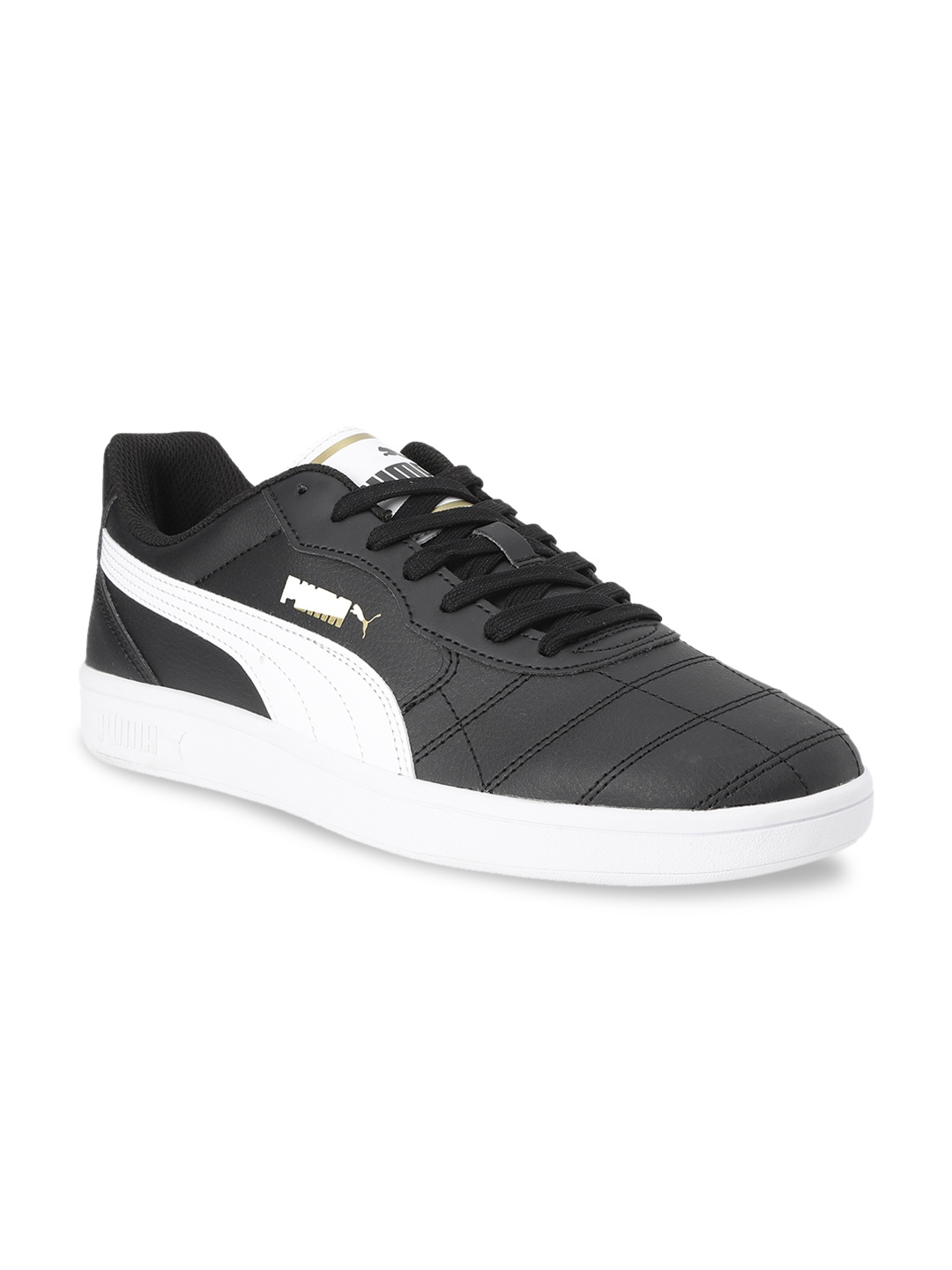 

Puma Unisex Black Astro Kick SL Sneakers