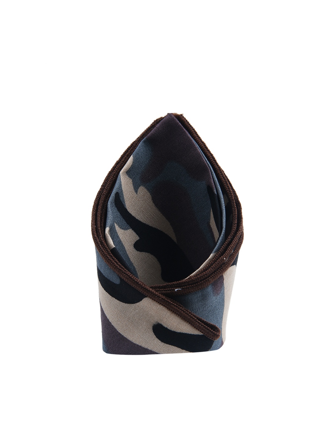 

Tossido Men Multicoloured Printed Pocket Square, Multi