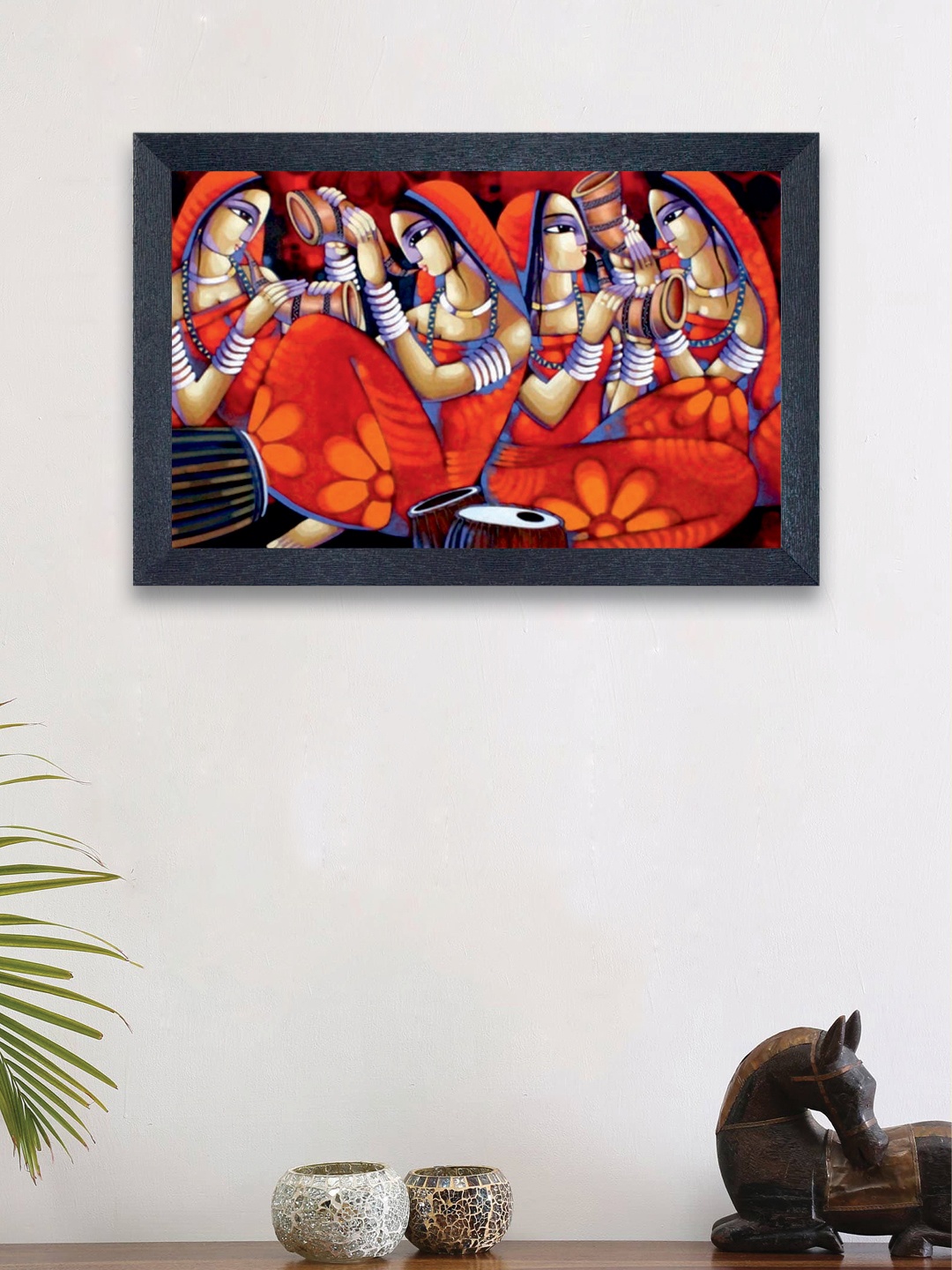 

nest ART Multi Color Wall Art