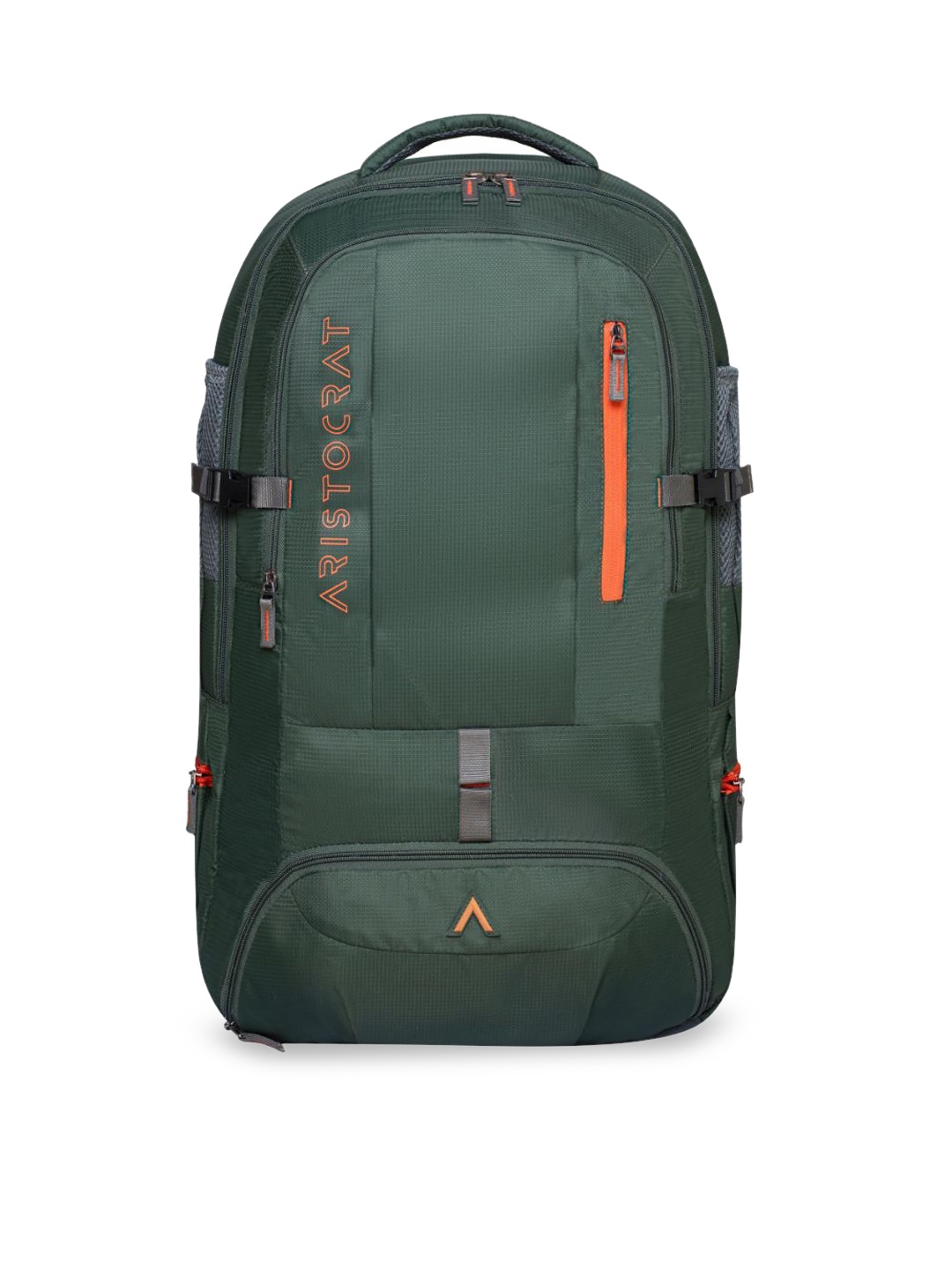 

Aristocrat Unisex Olive Rucksack