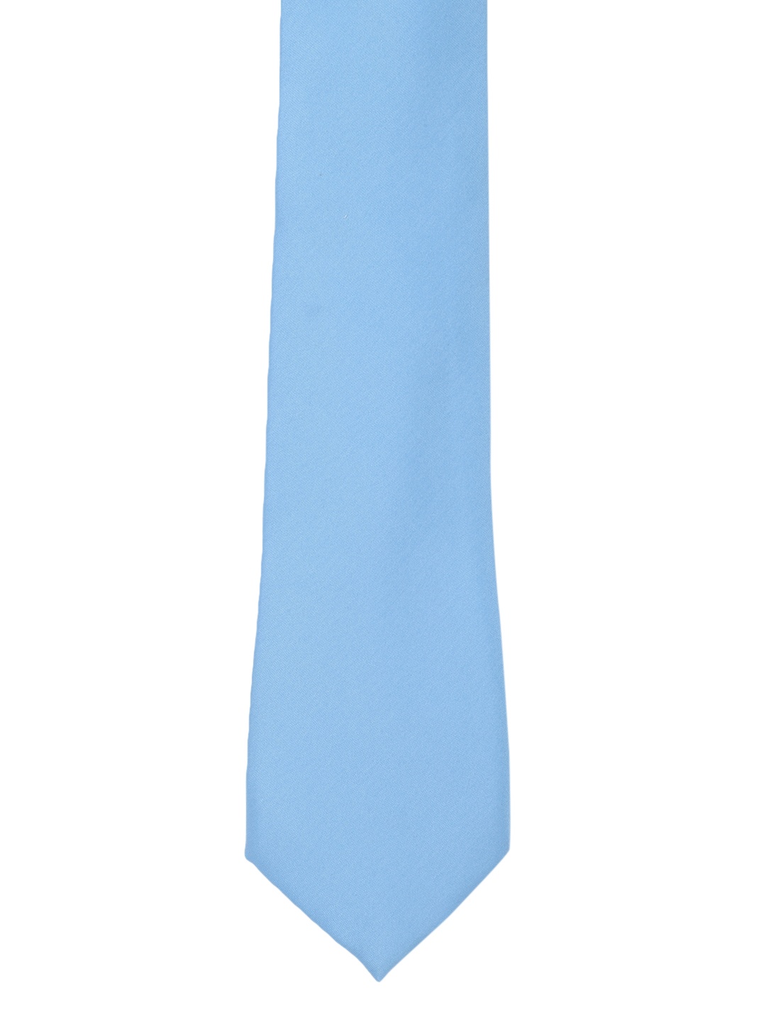 

Peter England Men Blue Broad Tie