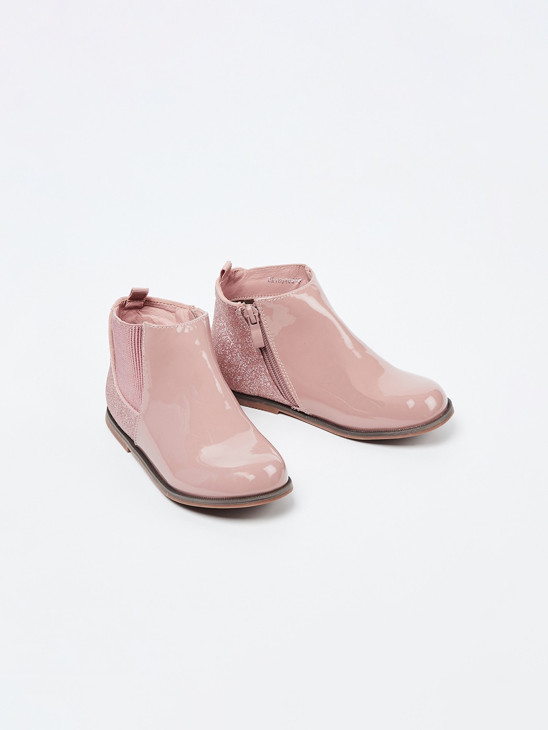 

Fame Forever by Lifestyle Girls Pink Flat Boots