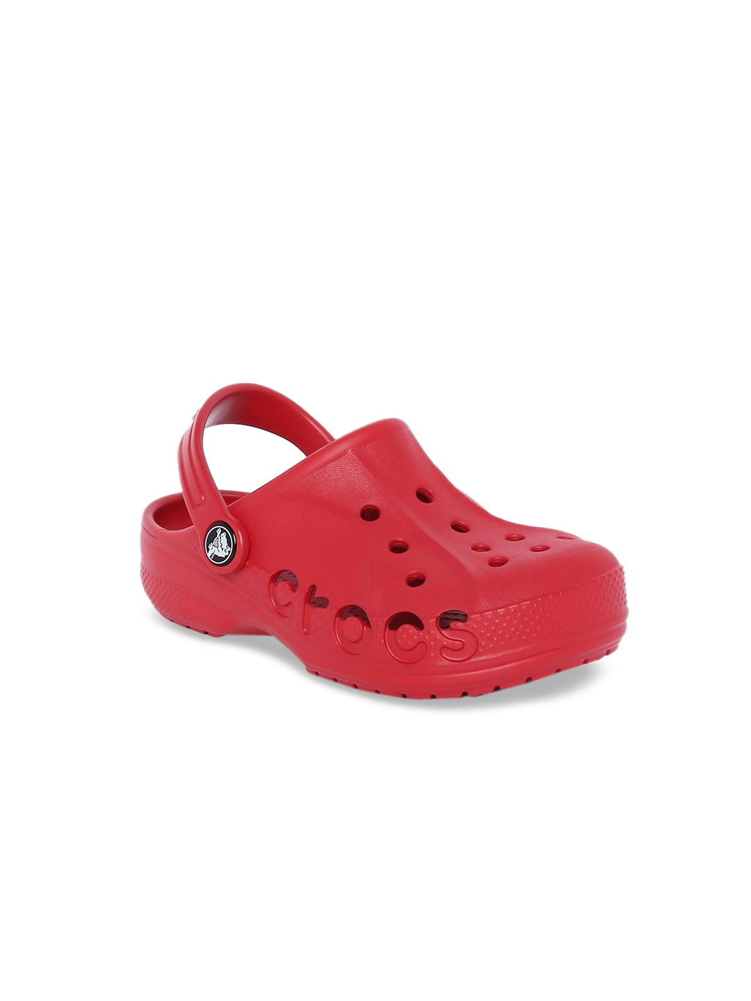 

Crocs Baya Unisex Red Clogs