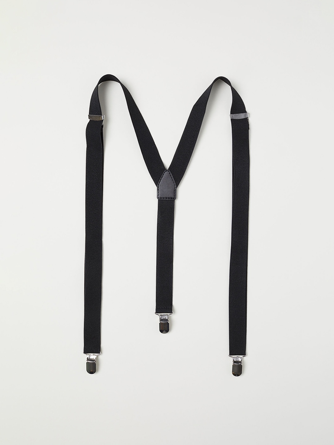 

H&M Men Black Braces