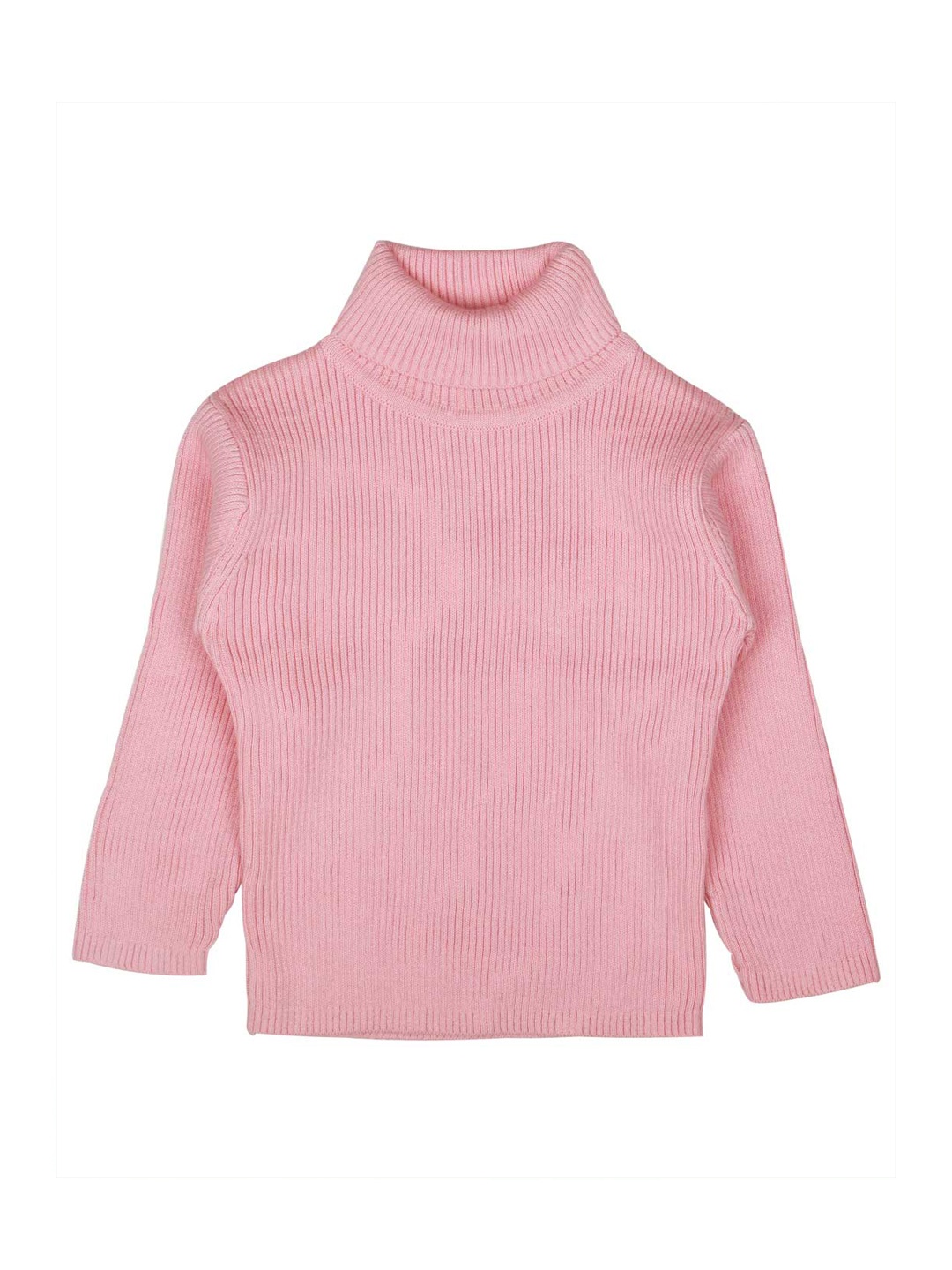 

MeeMee Unisex Pink Striped Sweater
