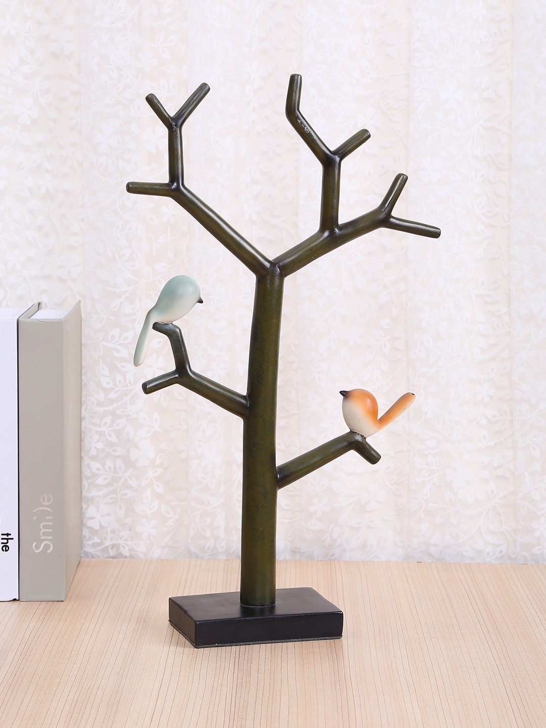 

TAYHAA Green Tree Style Showpiece