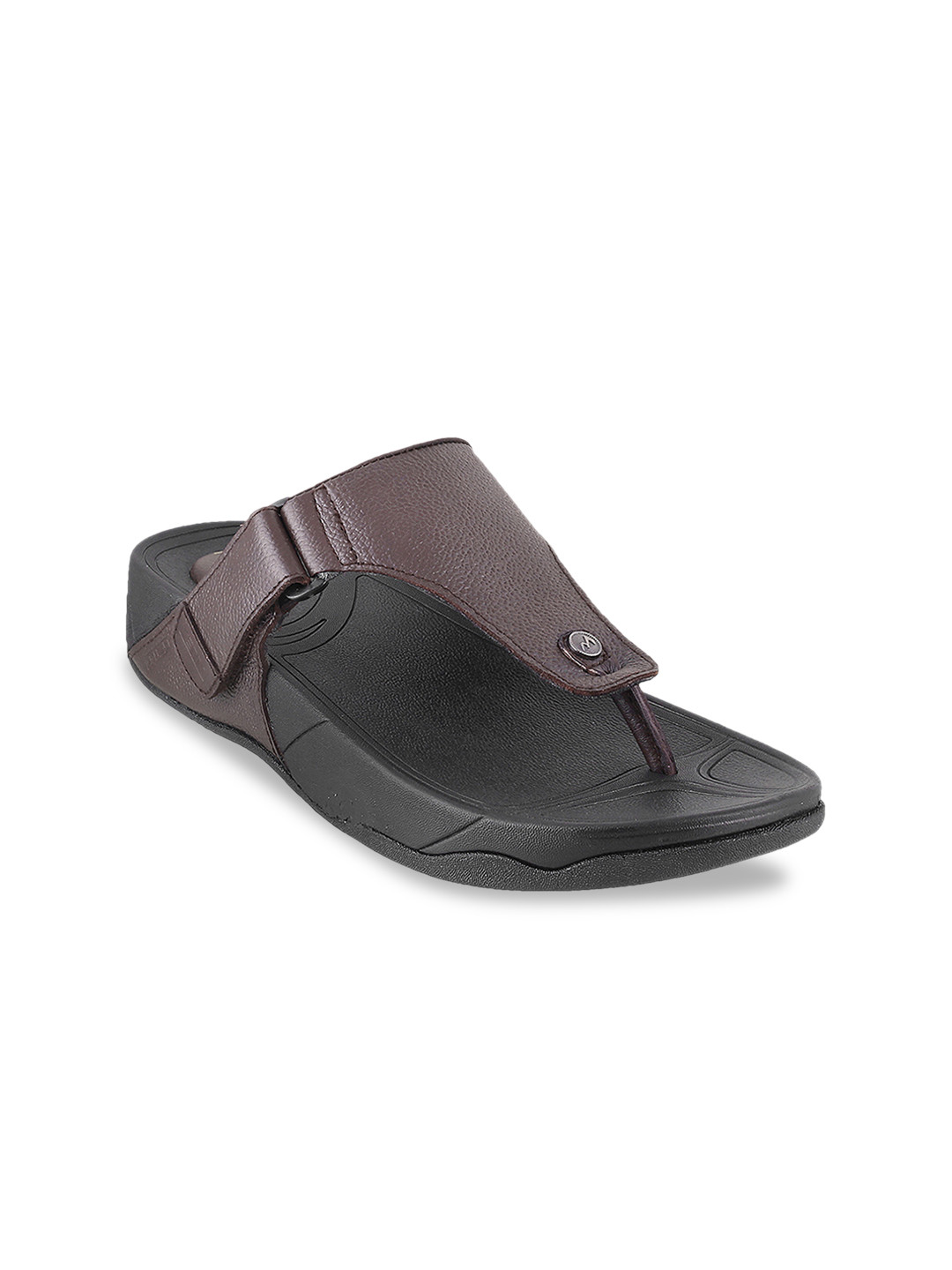 

Metro Men Brown Sandals