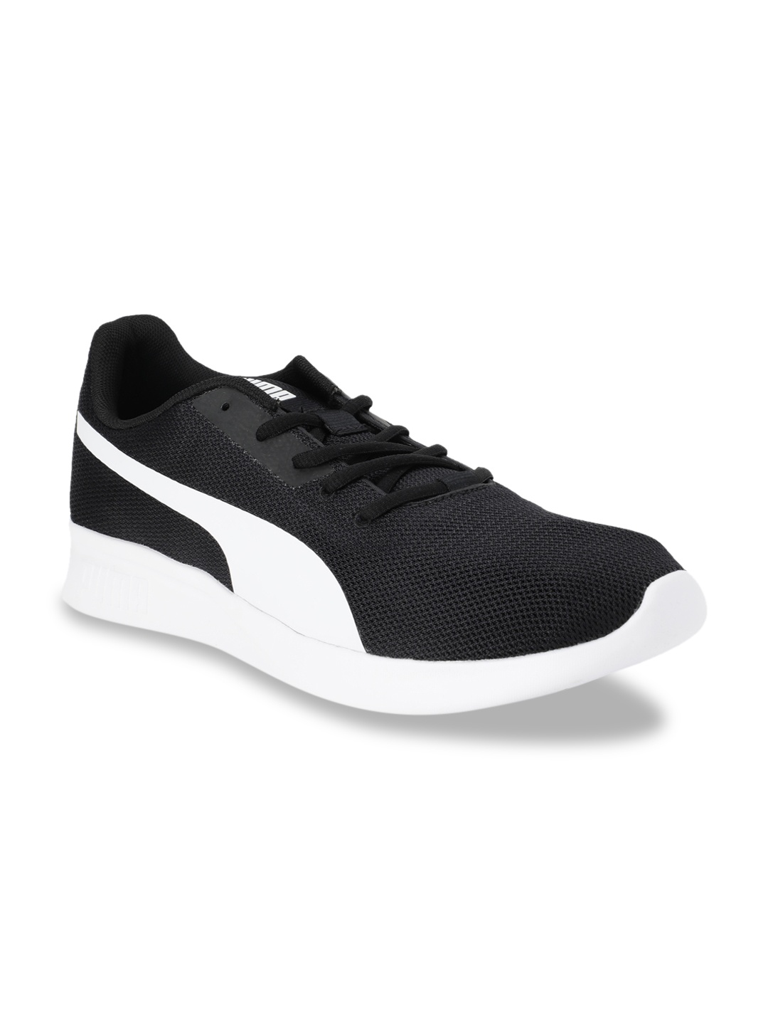 

Puma Unisex Black Modern Runner Running Shoes
