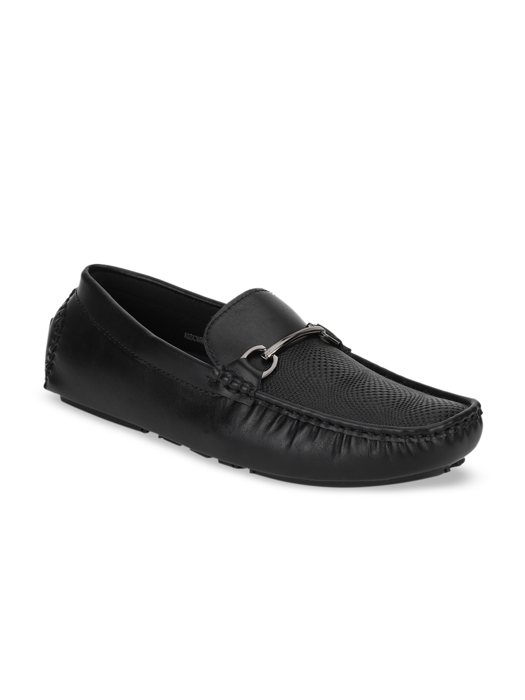 

Allen Solly Men Black Loafers