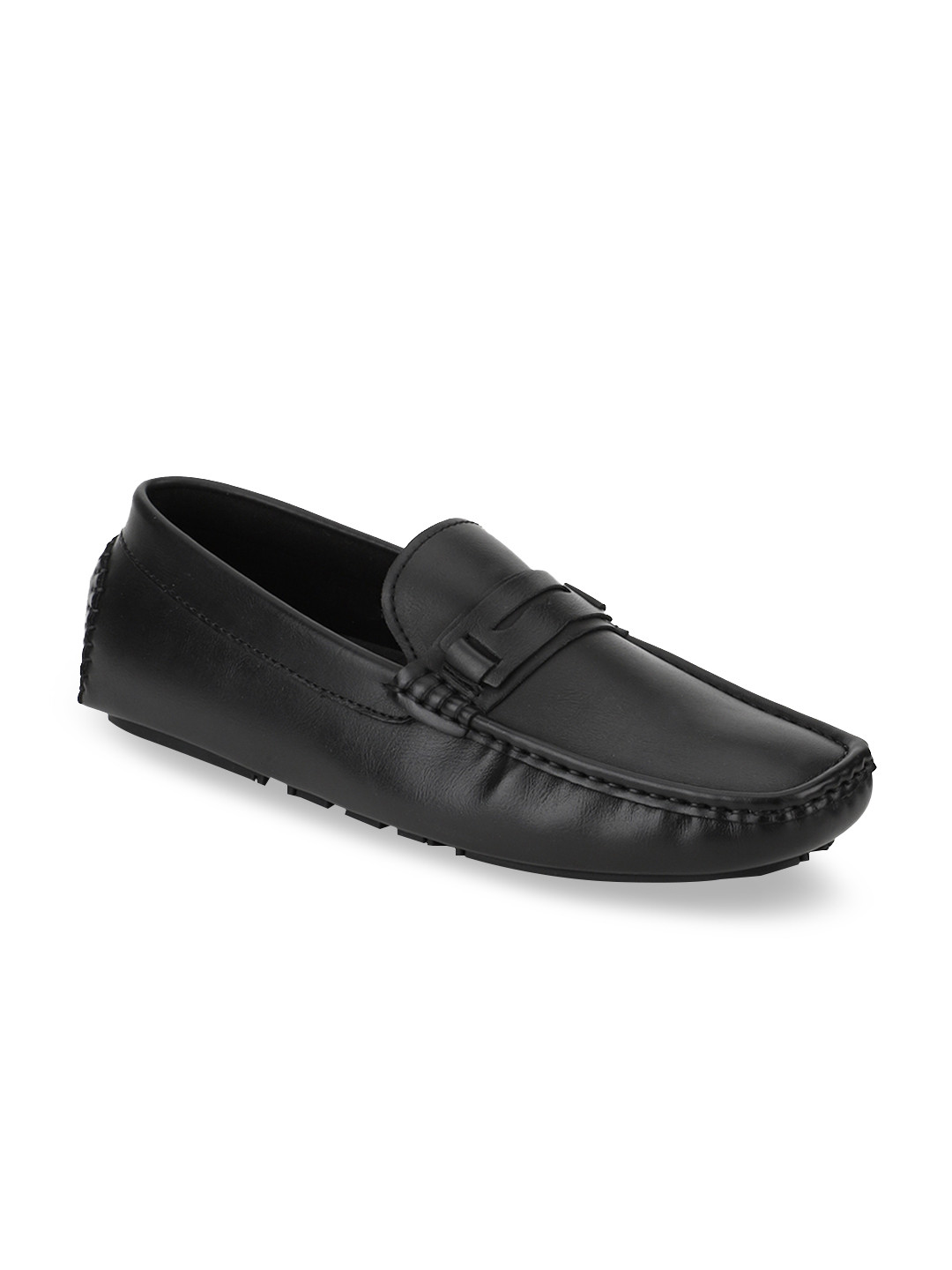 

Allen Solly Men Black Driving Shoes