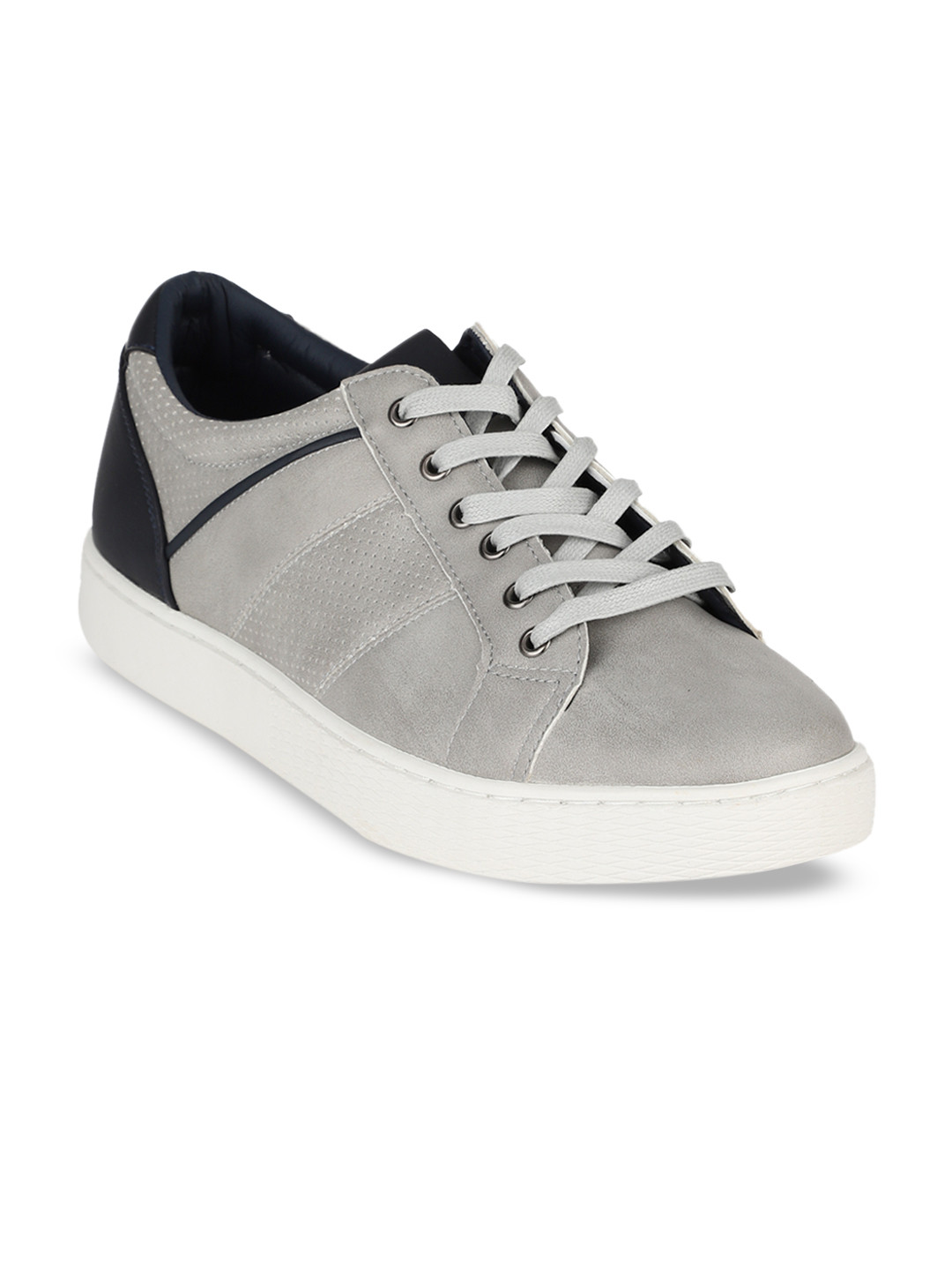 

Allen Solly Men Grey Sneakers