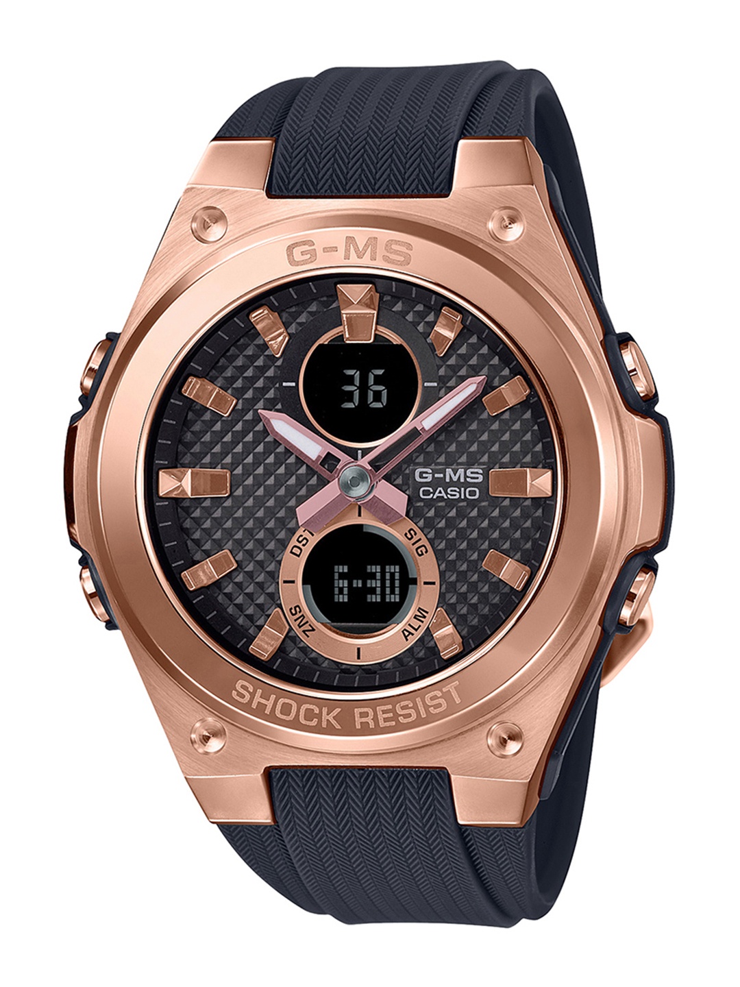 

Casio Baby-G Women Black Analogue and Digital watch B213