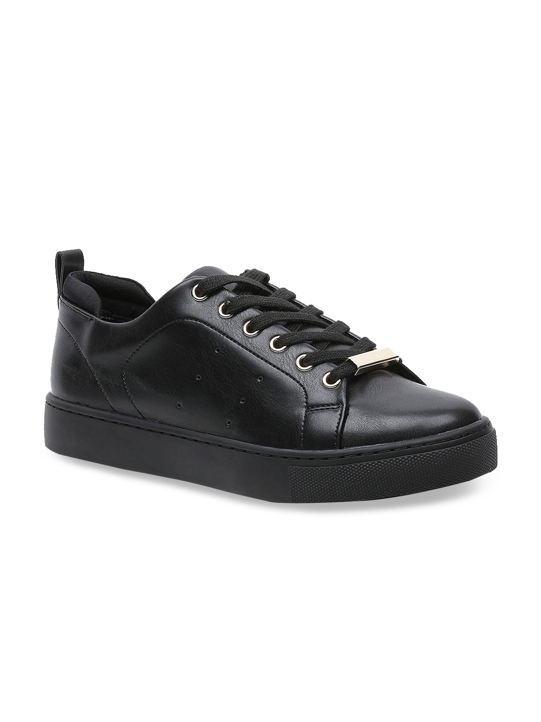 

ALDO Women Black Solid Sneakers